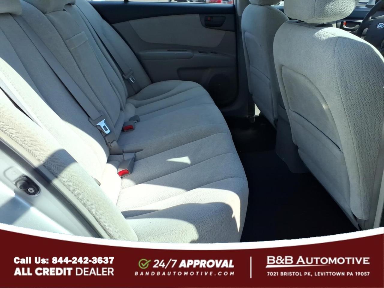 2008 Kia Optima Levittown PA