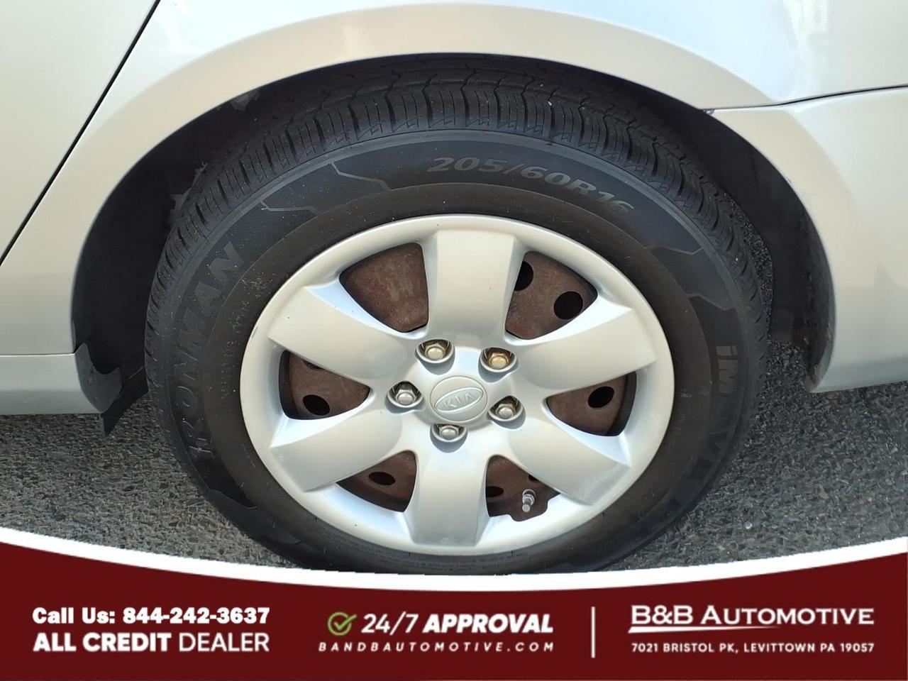 2008 Kia Optima Levittown PA