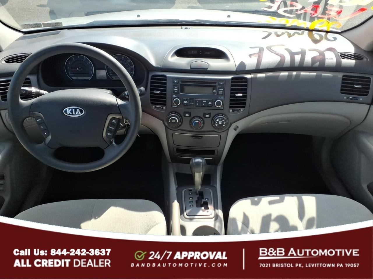 2008 Kia Optima Levittown PA