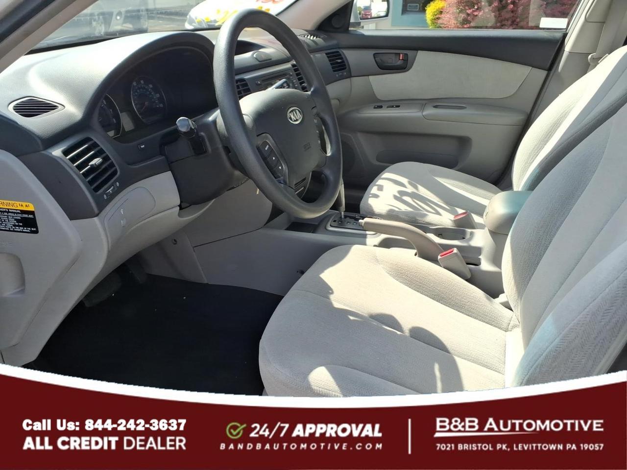 2008 Kia Optima Levittown PA