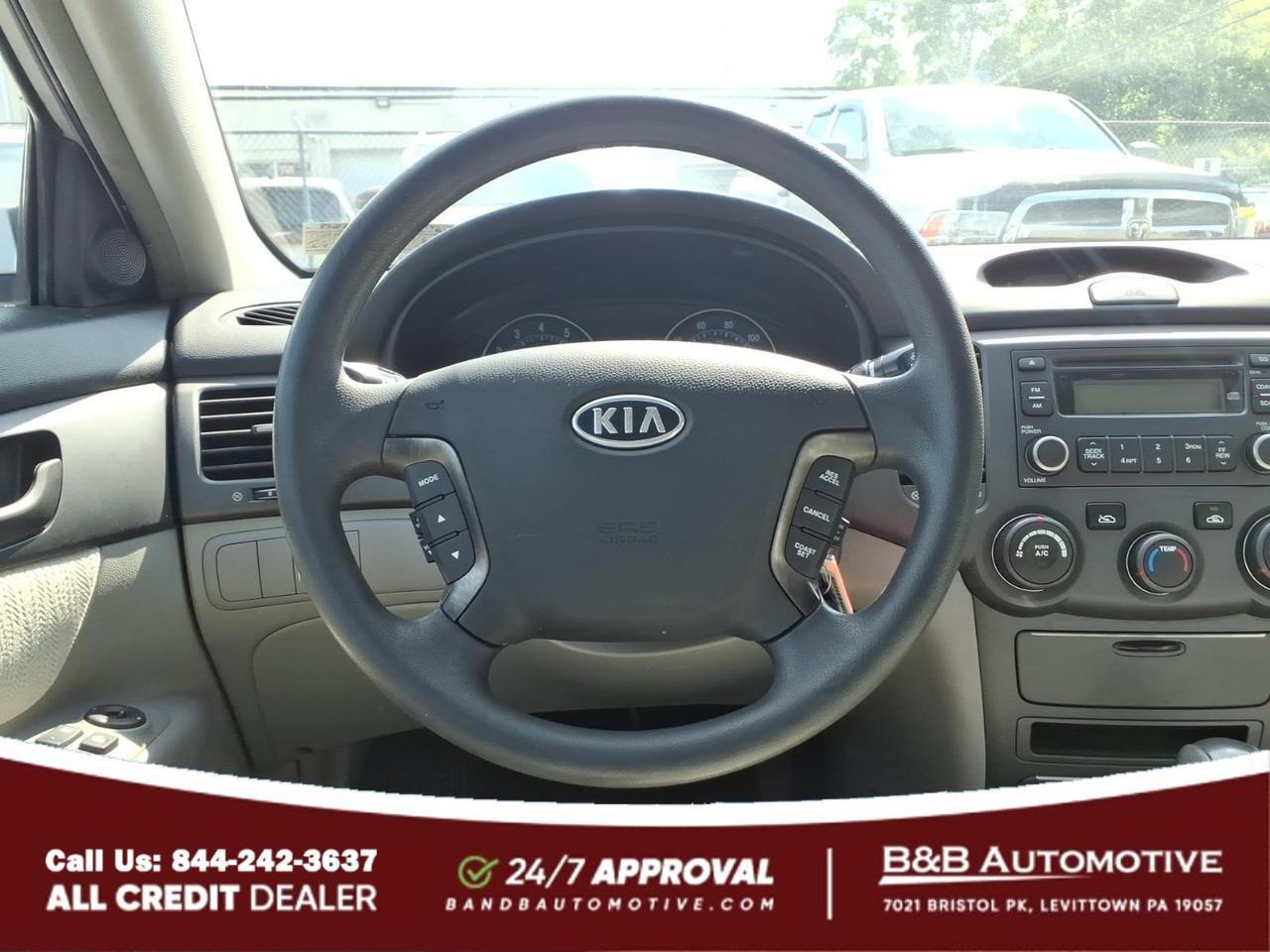 2008 Kia Optima Levittown PA
