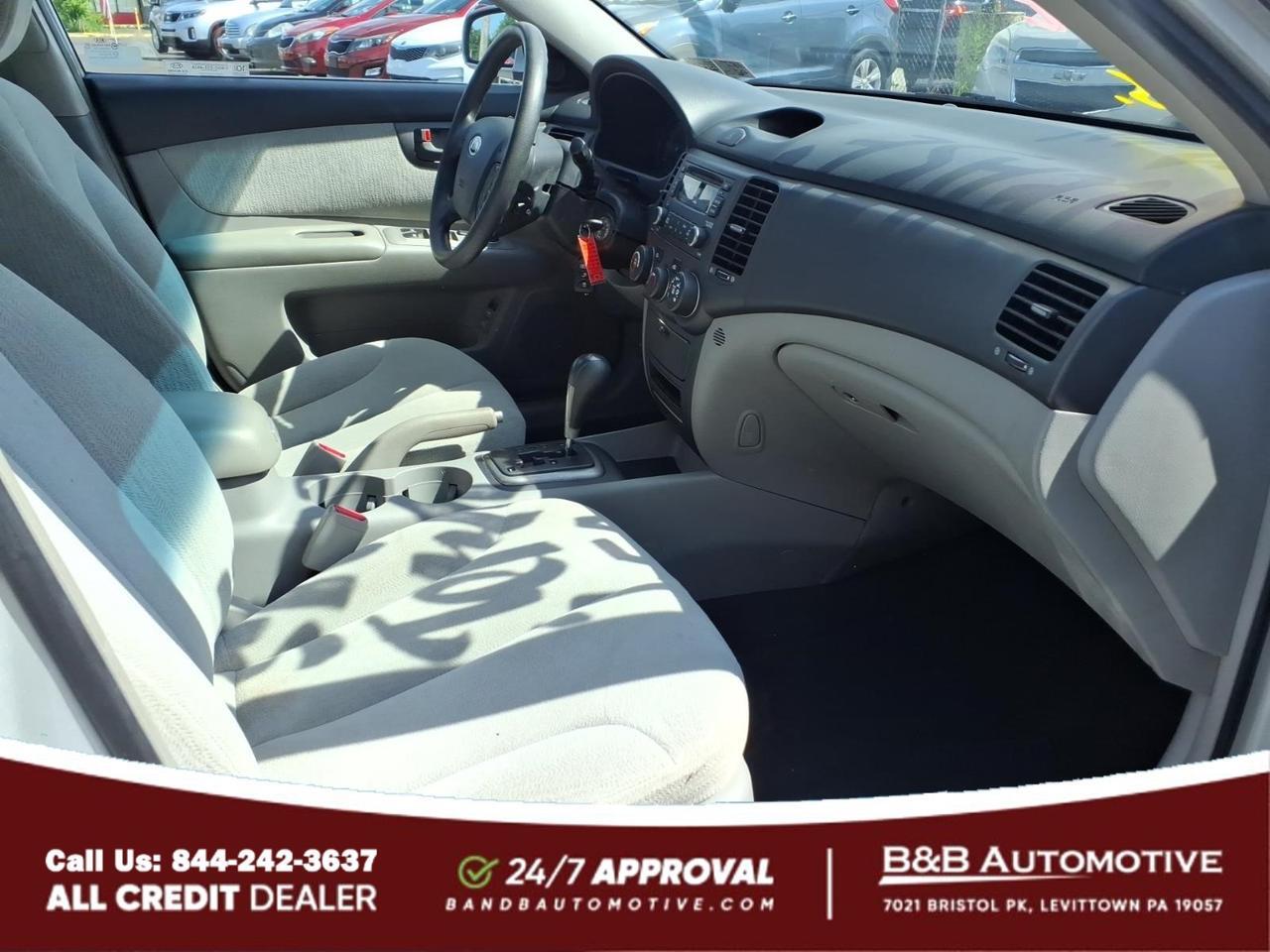 2008 Kia Optima Levittown PA
