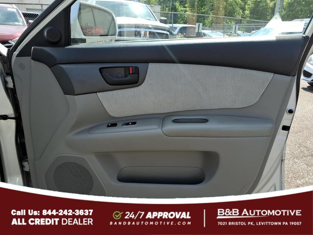 2008 Kia Optima Levittown PA