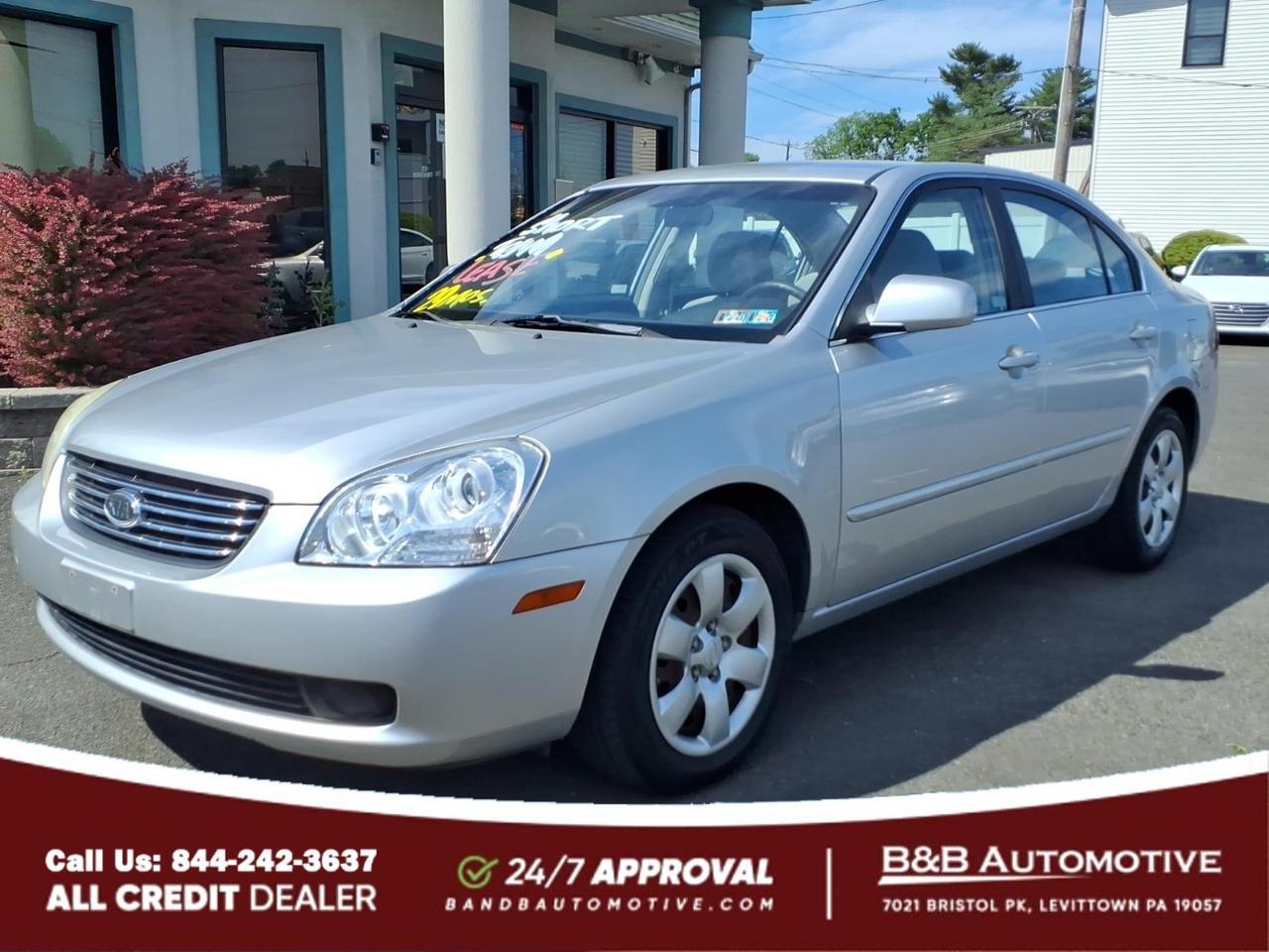 2008 Kia Optima Levittown PA