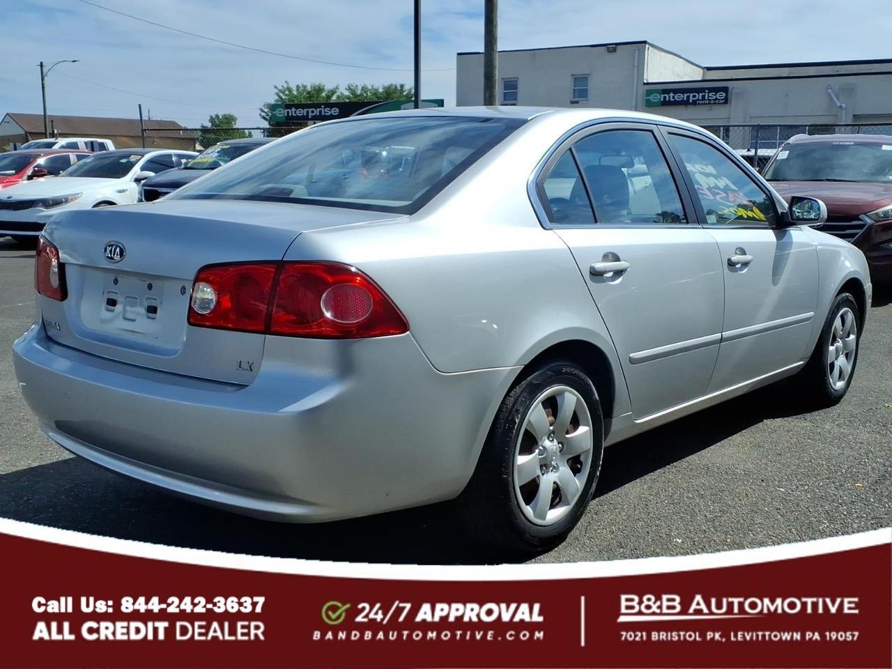 2008 Kia Optima Levittown PA