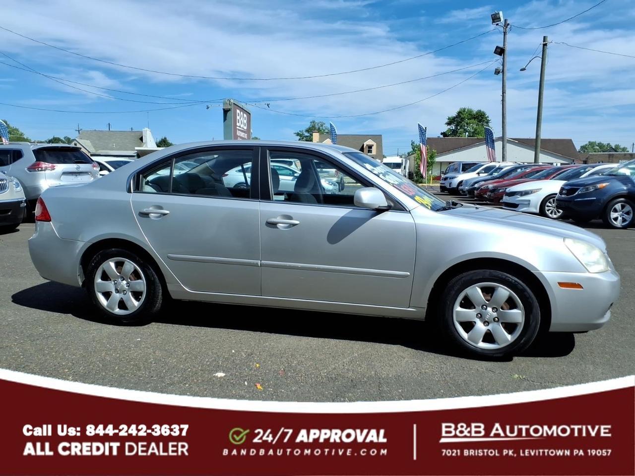2008 Kia Optima Levittown PA