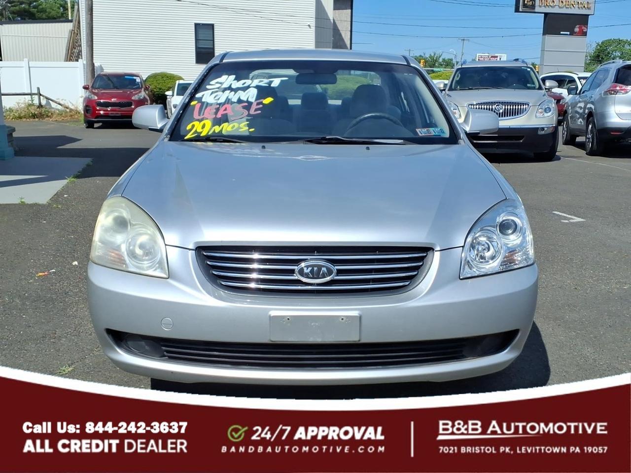 2008 Kia Optima Levittown PA