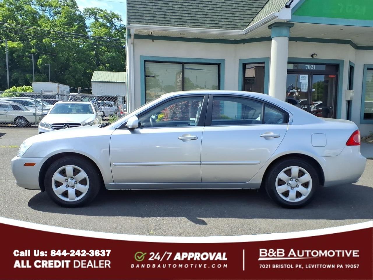 2008 Kia Optima Levittown PA