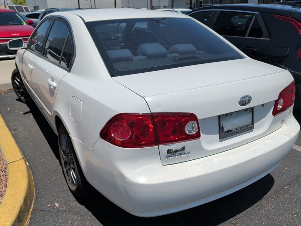 2008 Kia Optima LX Tucson AZ