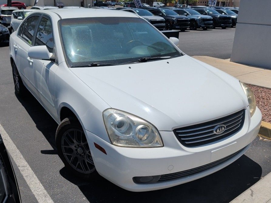 2008 Kia Optima LX