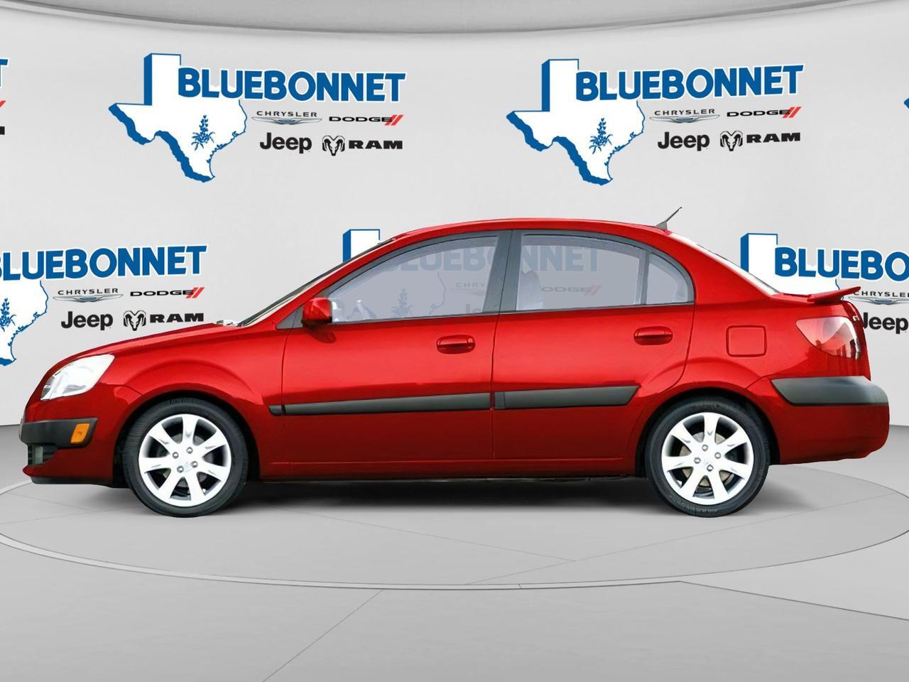 2008 Kia Rio LX New Braunfels TX