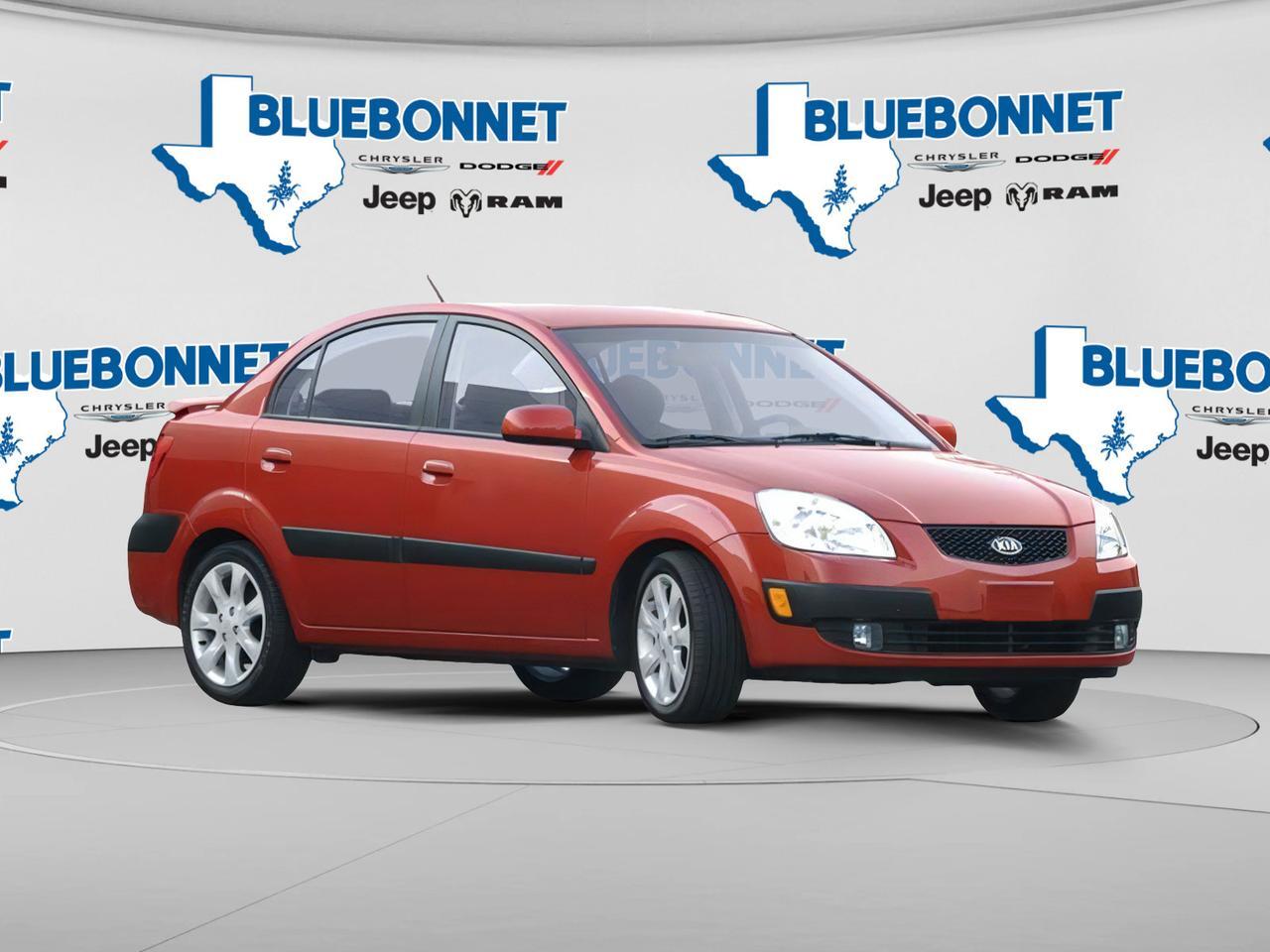 2008 Kia Rio LX New Braunfels TX
