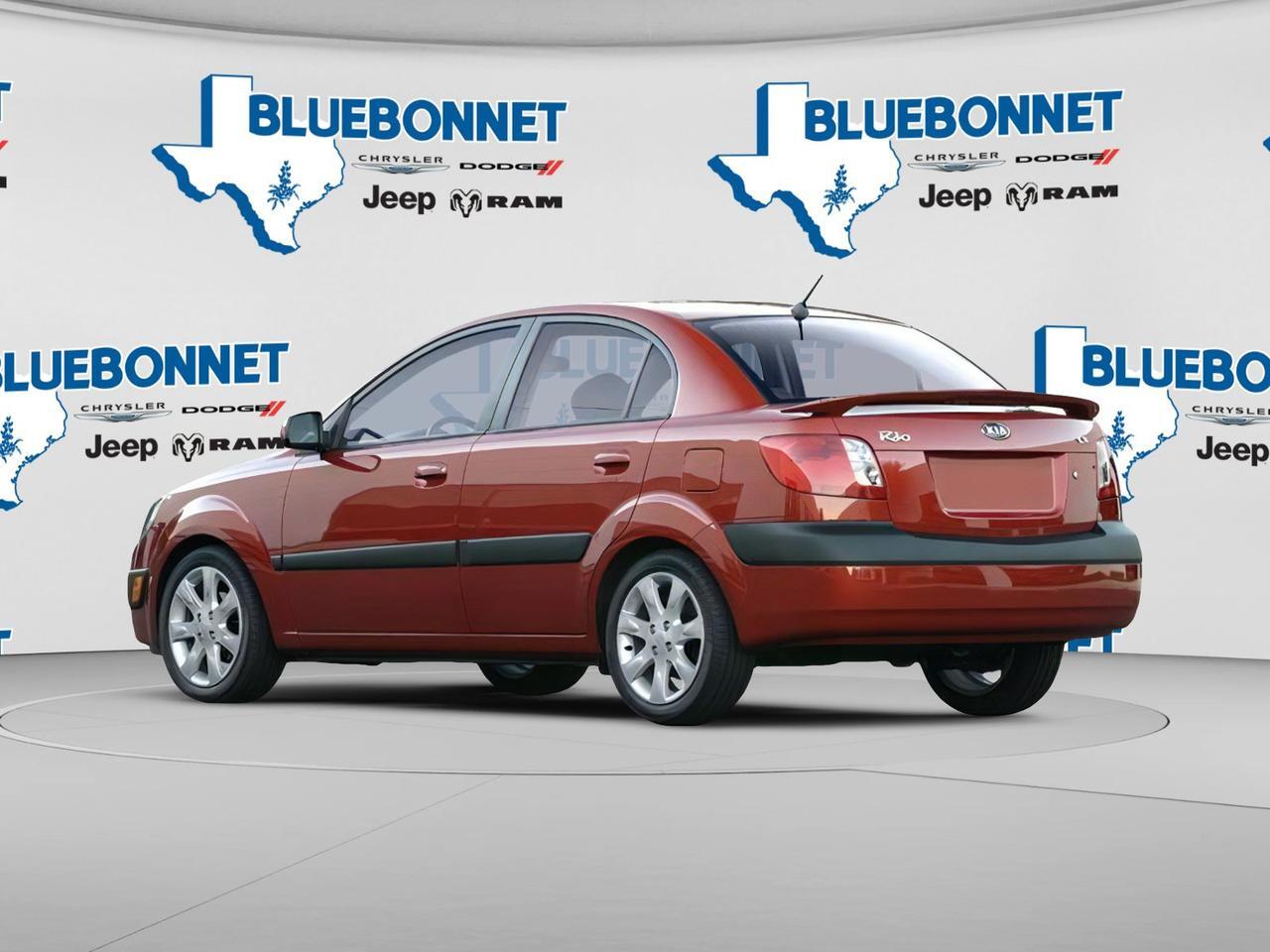 2008 Kia Rio LX New Braunfels TX