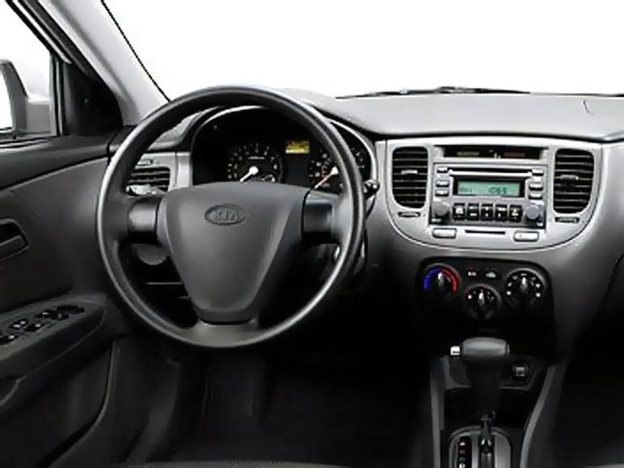2008 Kia Rio LX New Braunfels TX