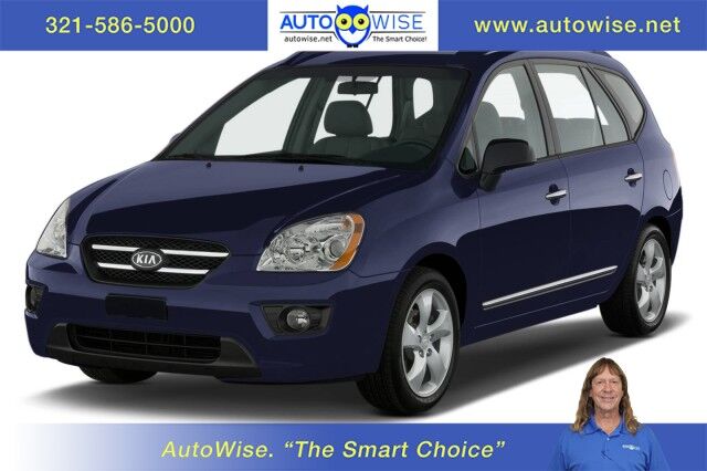 2008 Kia Rondo EX