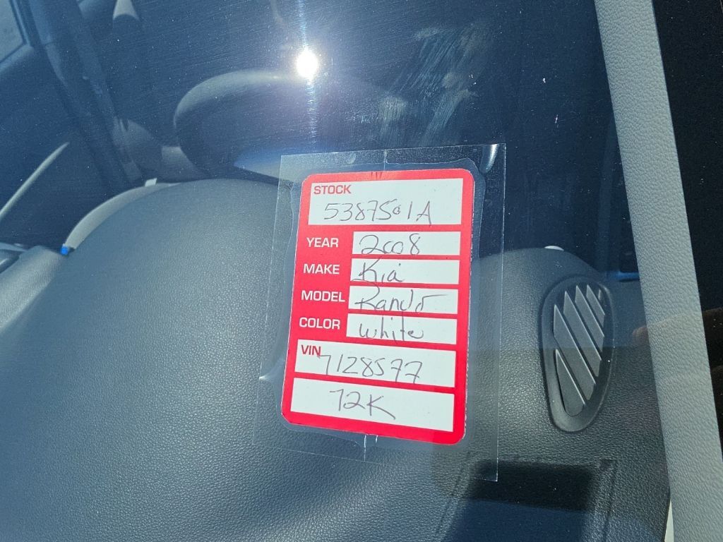 2008 Kia Rondo EX San Clemente CA