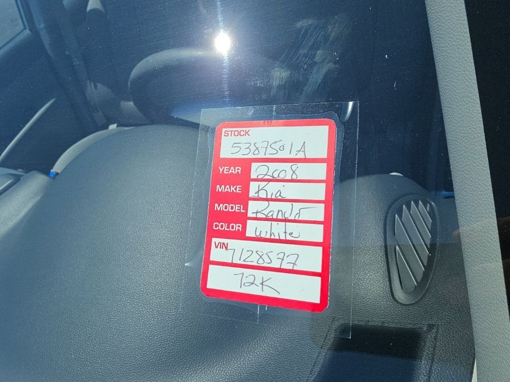 2008 Kia Rondo EX San Clemente CA
