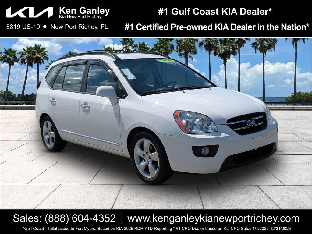 2008 Kia Rondo EX