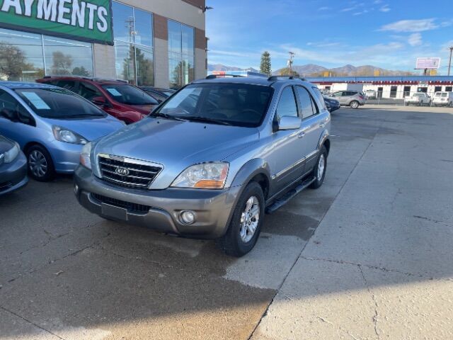 2008 Kia Sorento EX 4WD