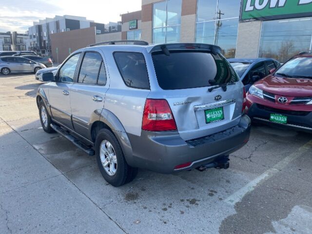 2008 Kia Sorento EX 4WD West Valley City UT