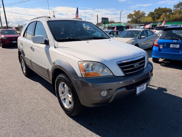 2008 Kia Sorento