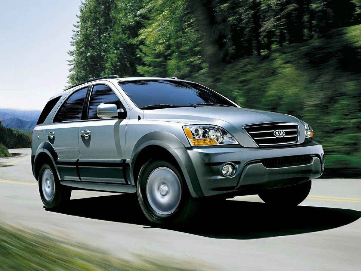 2008 Kia Sorento EX