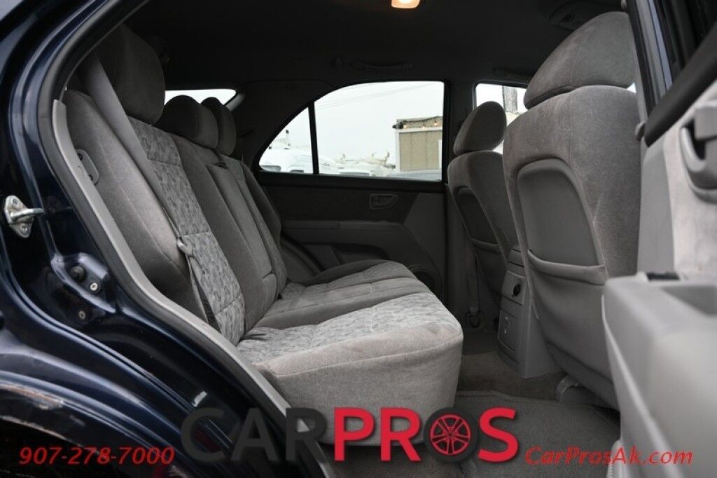 2008 Kia Sorento LX - AM/FM & Bluetooth - Power Windows, Mirrors & Locks - 16 Alloy Wheels - Low Miles - Tow Pkg - 1-Owner Anchorage AK