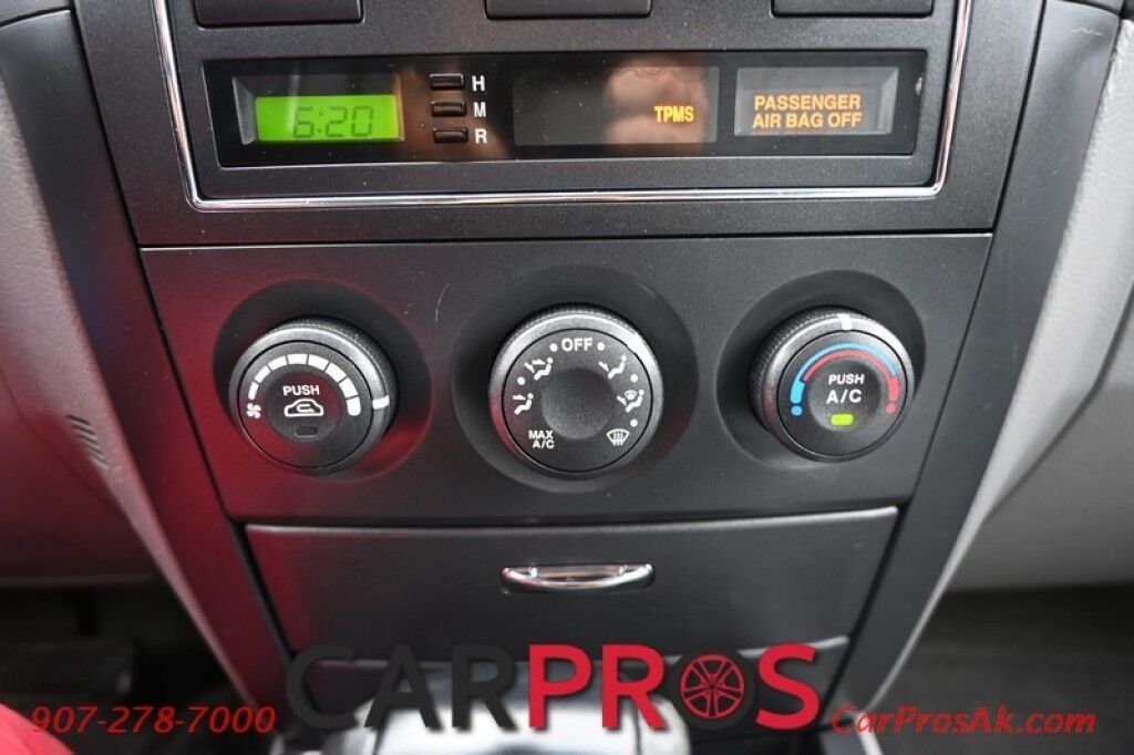 2008 Kia Sorento LX - AM/FM & Bluetooth - Power Windows, Mirrors & Locks - 16 Alloy Wheels - Low Miles - Tow Pkg - 1-Owner Anchorage AK