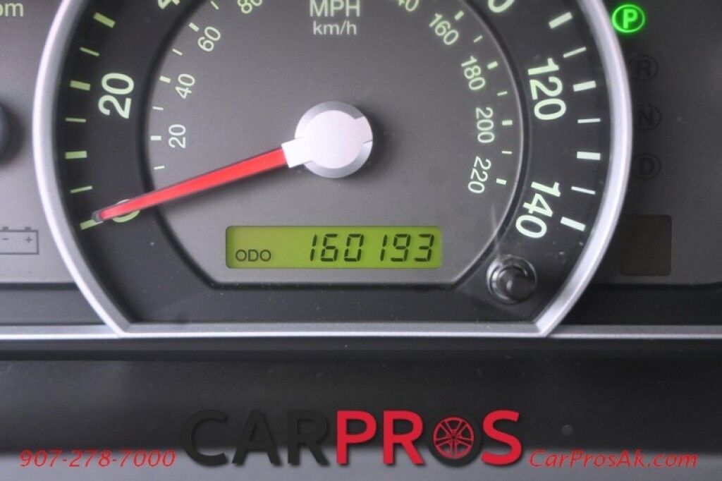 2008 Kia Sorento LX - AM/FM & Bluetooth - Power Windows, Mirrors & Locks - 16 Alloy Wheels - Low Miles - Tow Pkg - 1-Owner Anchorage AK