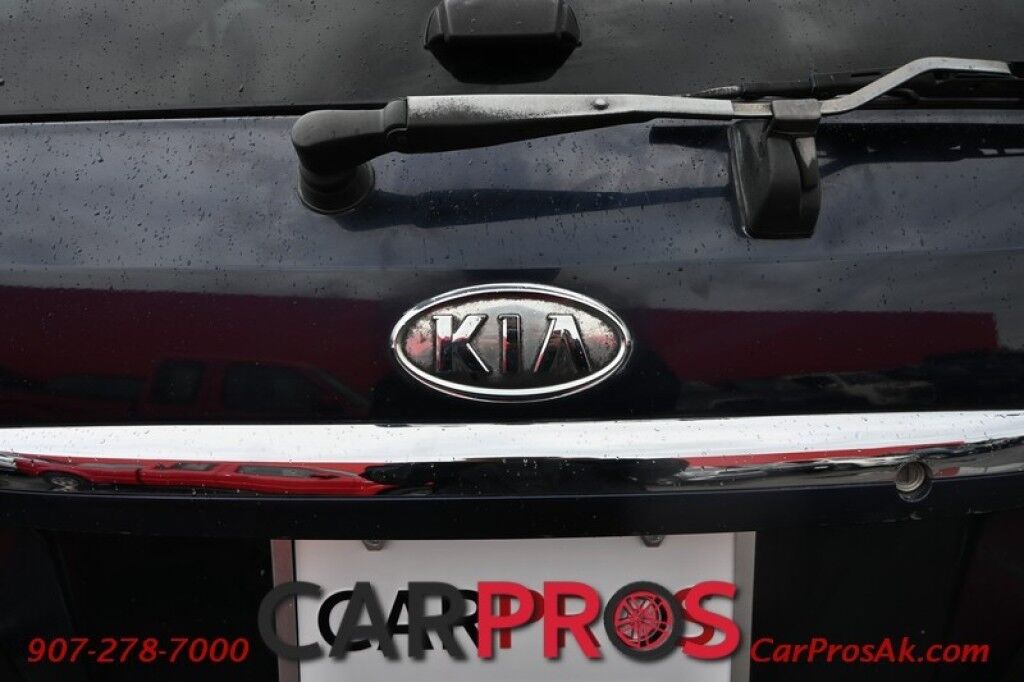 2008 Kia Sorento LX - Power Windows, Mirrors & Locks - 16 Alloy Wheels - New Tires - Tow Pkg - 1-Owner Anchorage AK