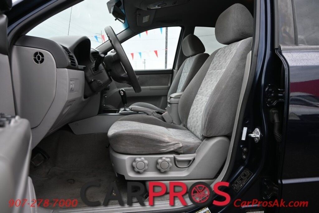 2008 Kia Sorento LX - Power Windows, Mirrors & Locks - 16 Alloy Wheels - New Tires - Tow Pkg - 1-Owner Anchorage AK
