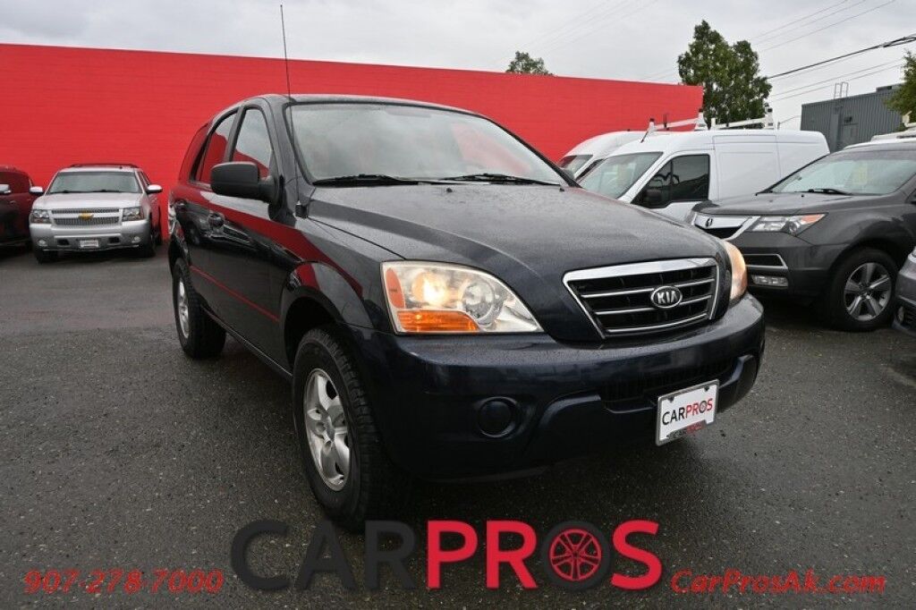 2008 Kia Sorento LX - Power Windows, Mirrors & Locks - 16 Alloy Wheels - New Tires - Tow Pkg - 1-Owner