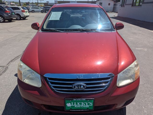 2008 Kia Spectra EX Ogden UT