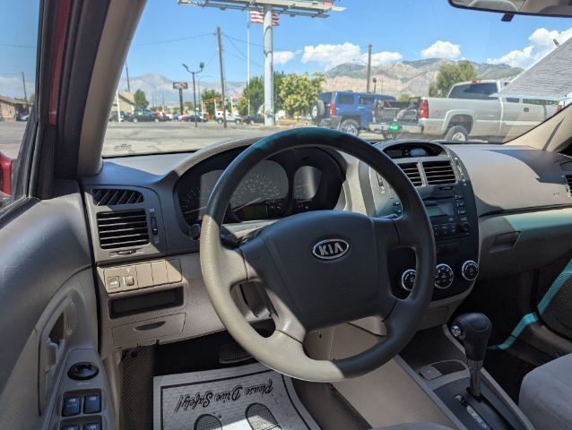 2008 Kia Spectra EX Ogden UT