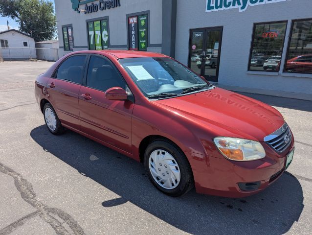 2008 Kia Spectra EX Ogden UT