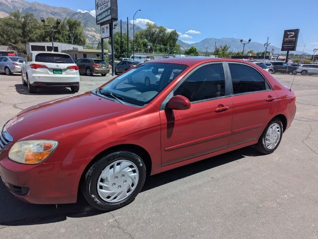 2008 Kia Spectra EX Ogden UT