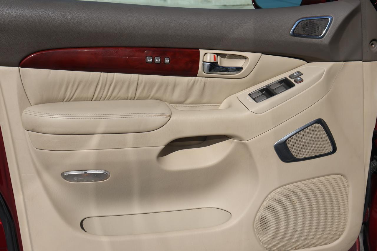 2008 LEXUS GX 470 Houston TX