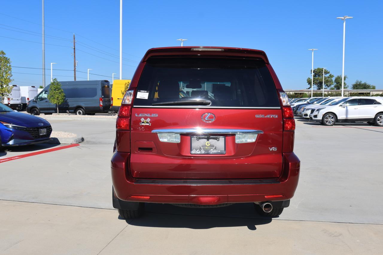 2008 LEXUS GX 470 Houston TX