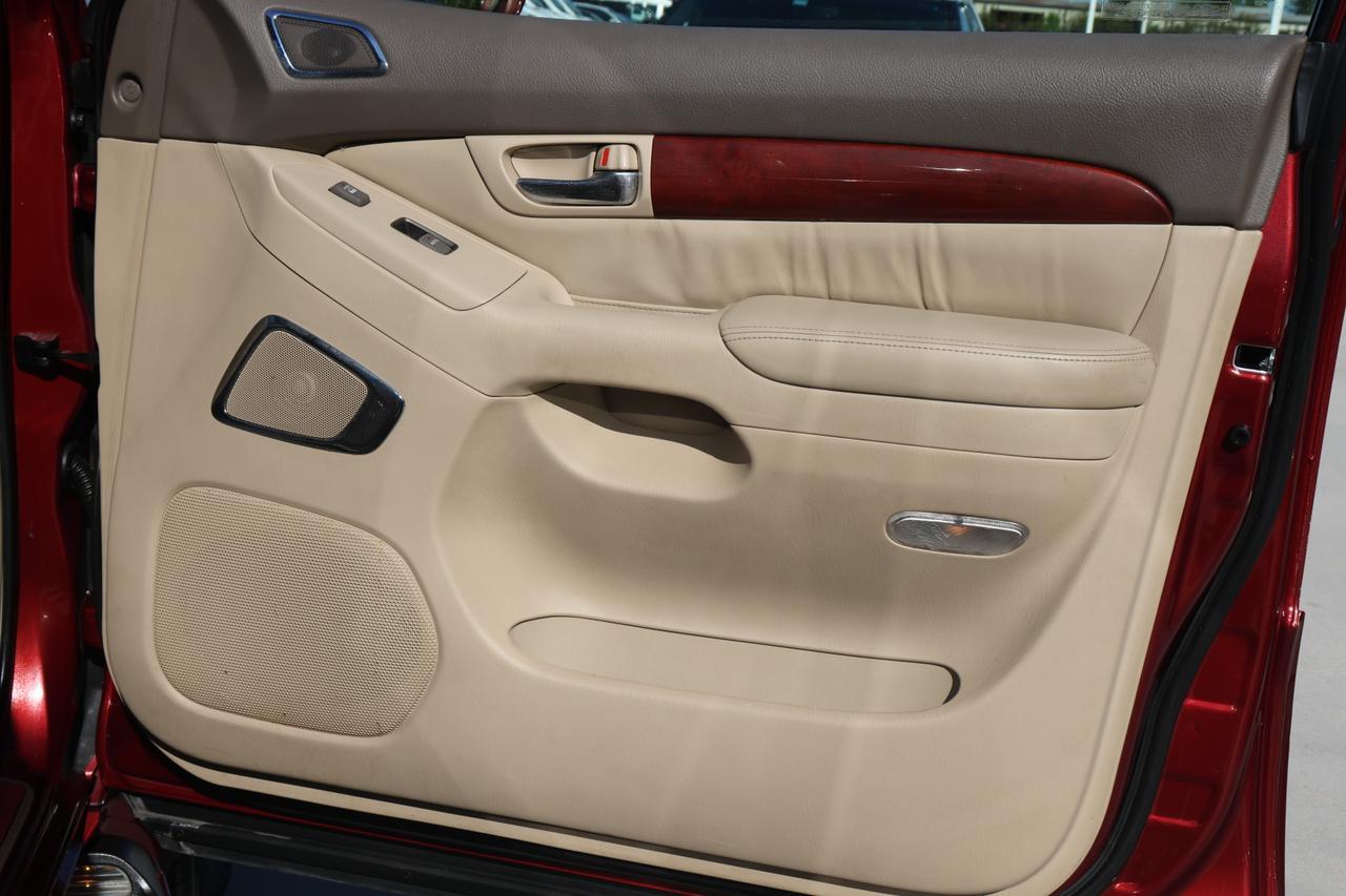 2008 LEXUS GX 470 Houston TX