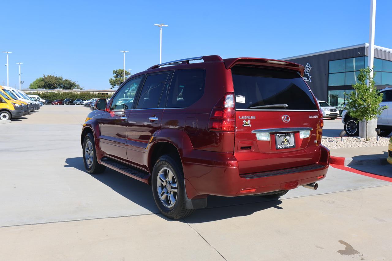 2008 LEXUS GX 470 Houston TX