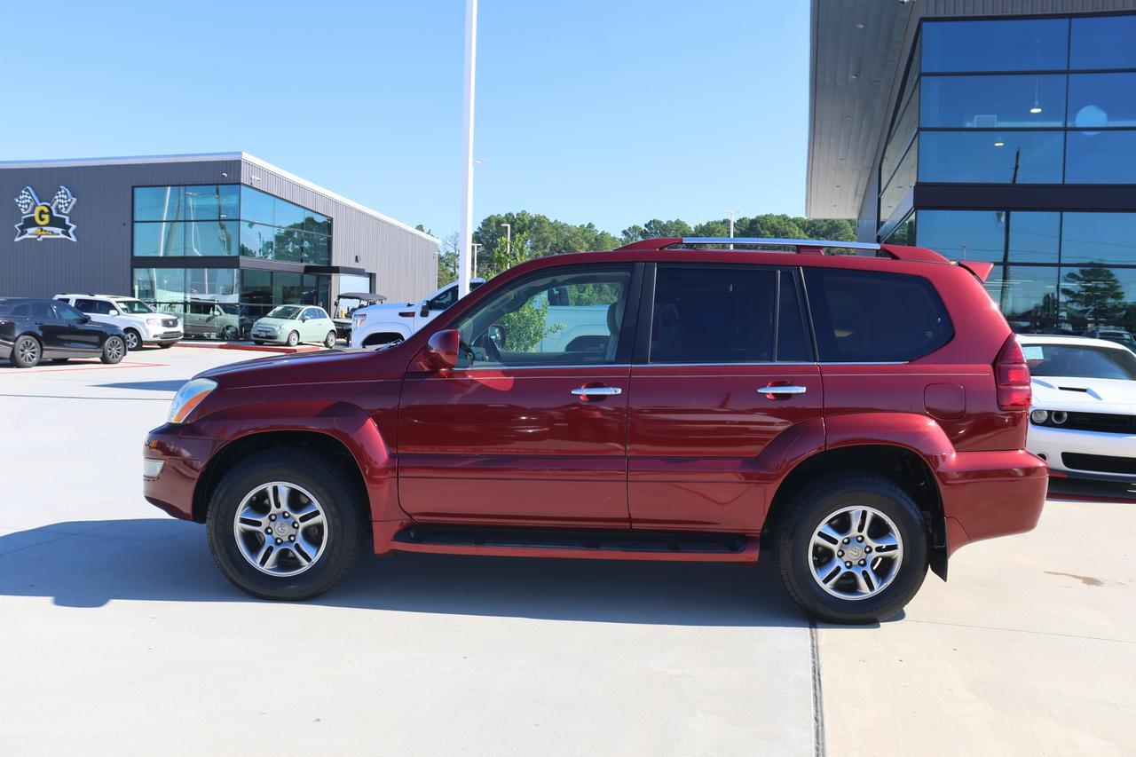 2008 LEXUS GX 470 Houston TX