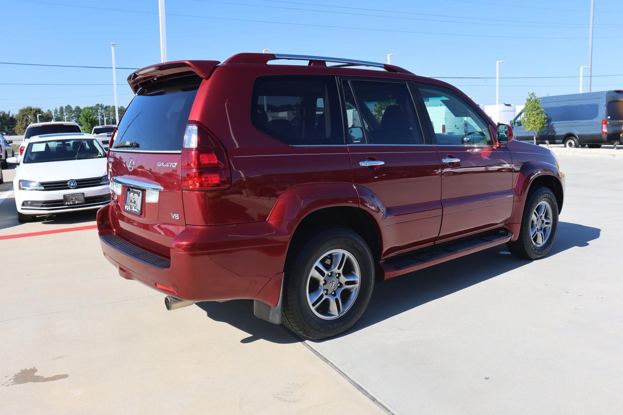 2008 LEXUS GX 470 Houston TX