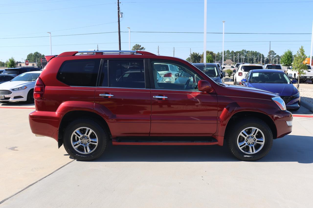 2008 LEXUS GX 470 Houston TX