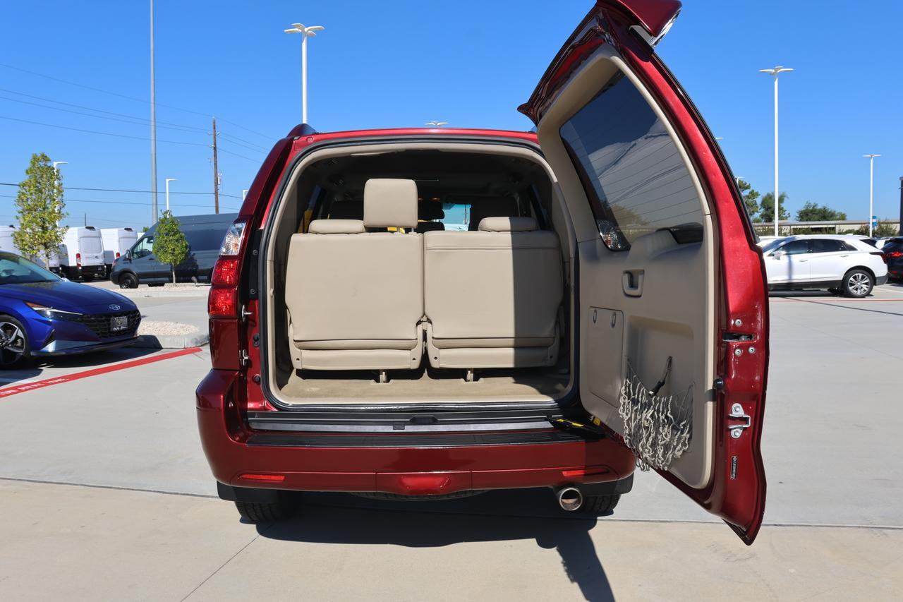 2008 LEXUS GX 470 Houston TX