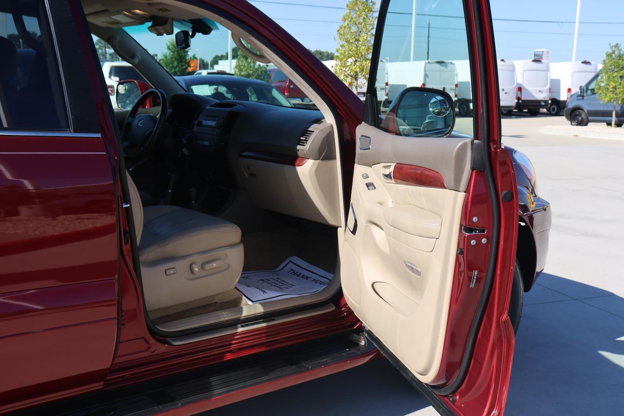 2008 LEXUS GX 470 Houston TX