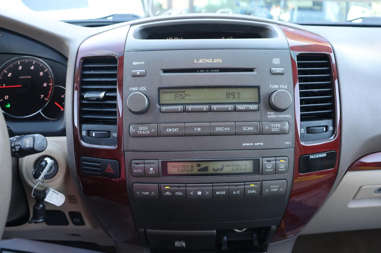 2008 LEXUS GX 470 Houston TX