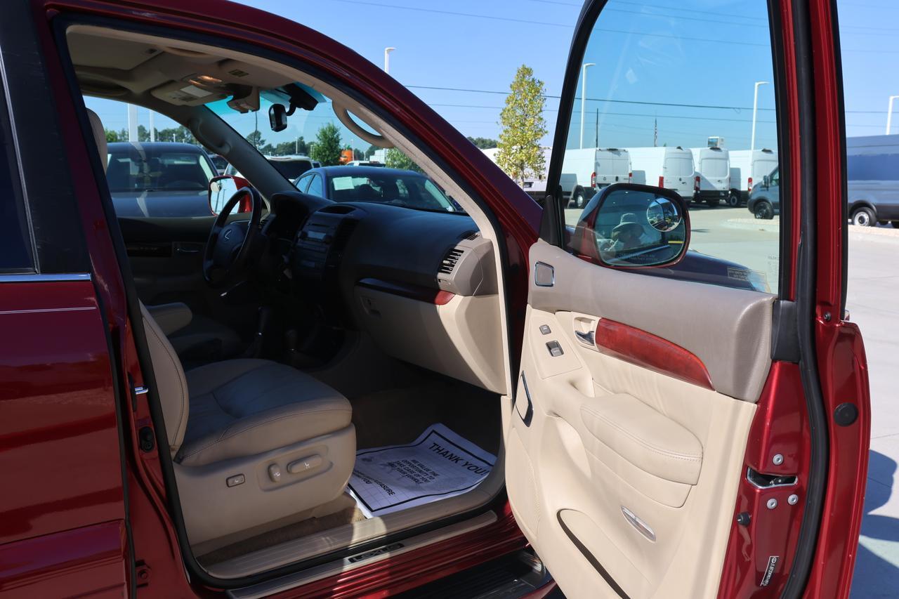 2008 LEXUS GX 470 Houston TX