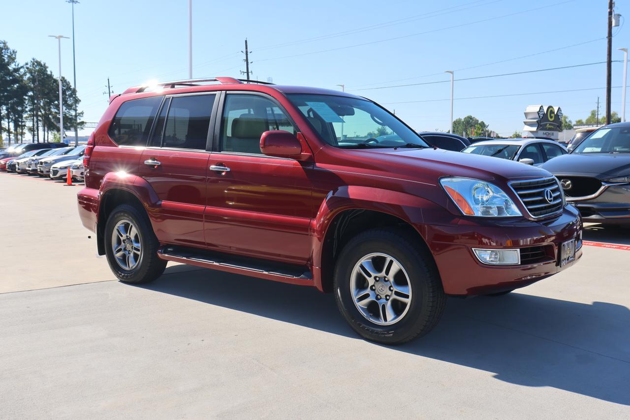 2008 LEXUS GX 470 Houston TX