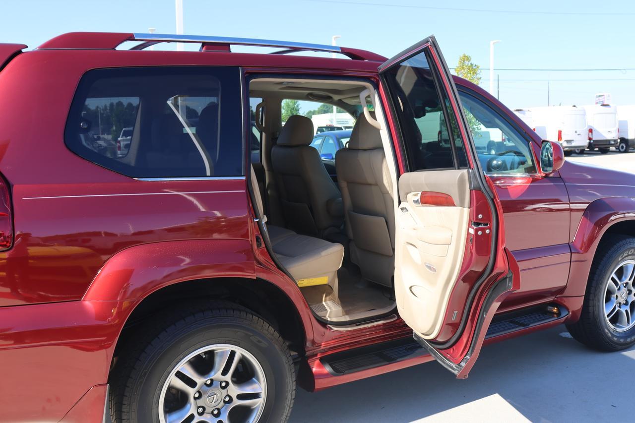2008 LEXUS GX 470 Houston TX