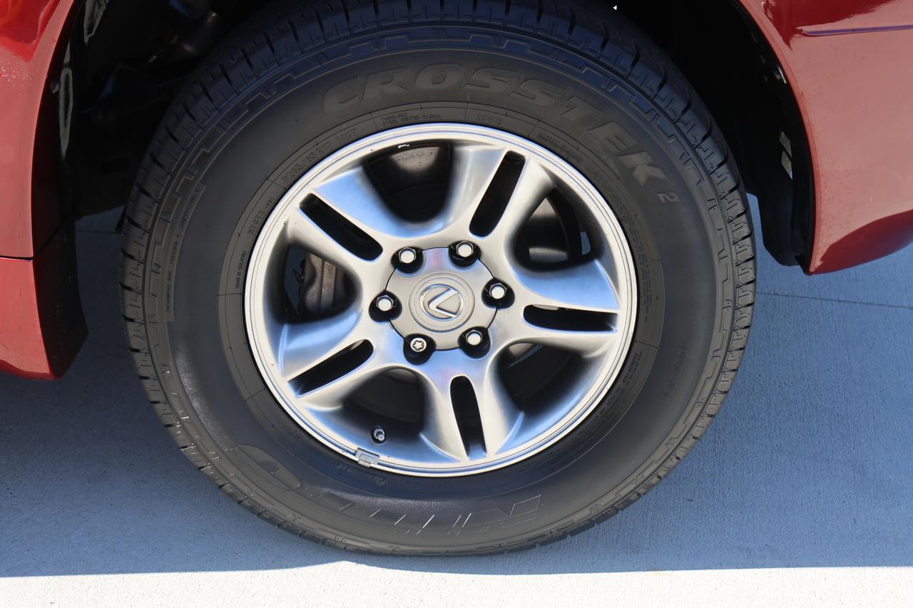 2008 LEXUS GX 470 Houston TX